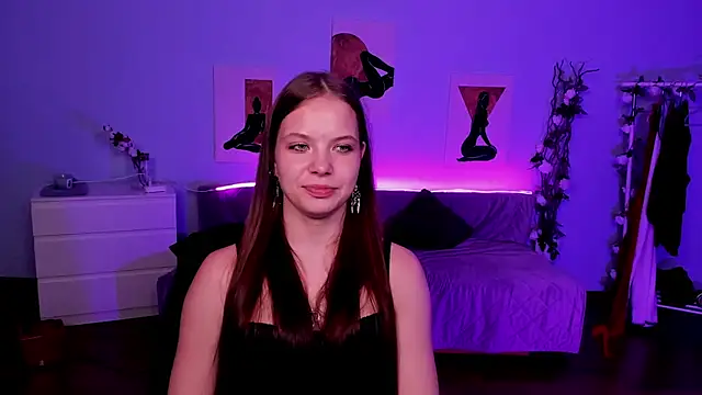 BetsyKiss' Live XXX Chat