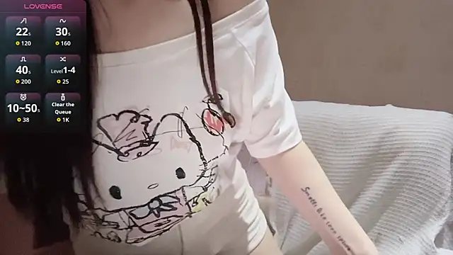 Sembang XXX Secara Langsung Xiaoyun_6666