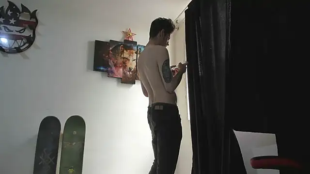 دردشة Jeff_Walton@xh الجنسية المباشرة