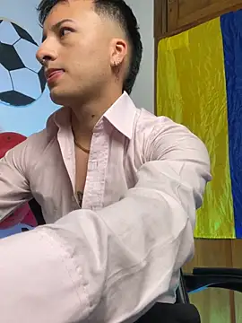 Show webcam de Dereck_Klain