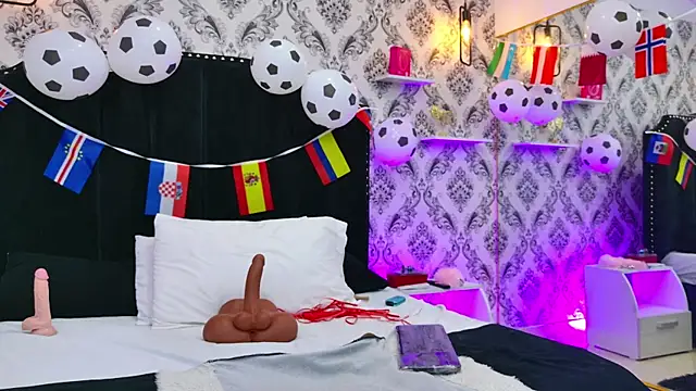 Sembang XXX Secara Langsung Ivana_Kitty