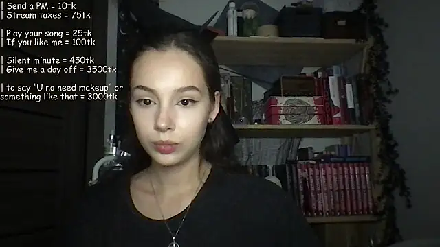 Yuna5343's Live XXX Chat