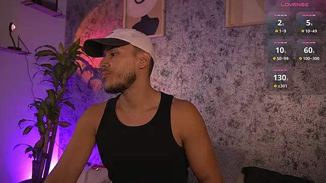 MarkSantozz – Live XXX-chat