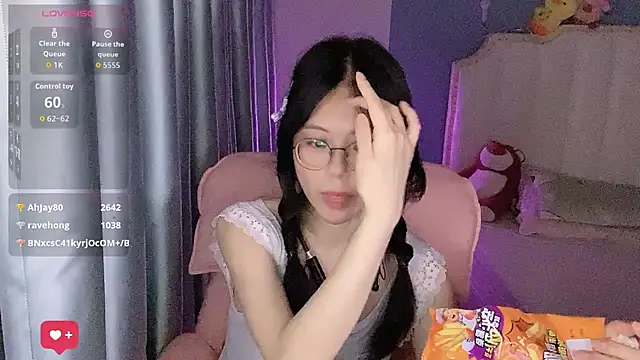 Luna-666's Live XXX Chat