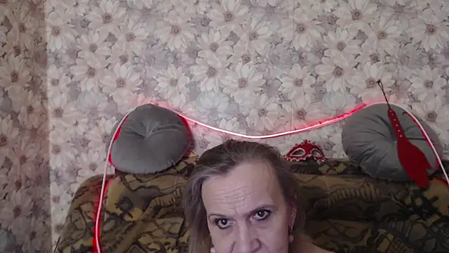 Chatroom XXX en direct de MissBekker