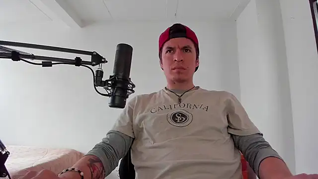 Chat +18 de Headhunterdz ao vivo