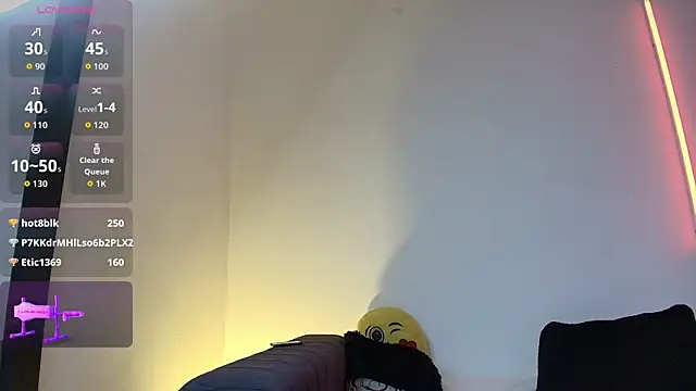 Maximiliano__Fire's Webcam Show