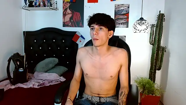 AmethystShadow17 XXX чат на живо