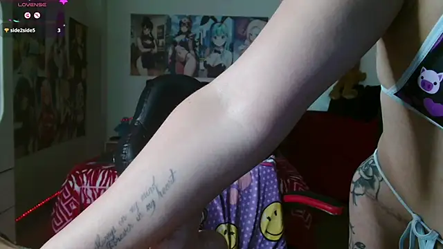 hannasky_ Live XXX-chat