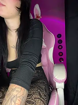 Chat XXX en directo de Alaskahosh