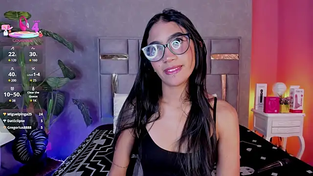 Tyla_Ks Chat XXX in diretta