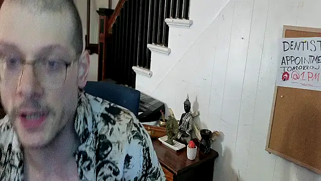 MasterDaddyCool's Live XXX Chat