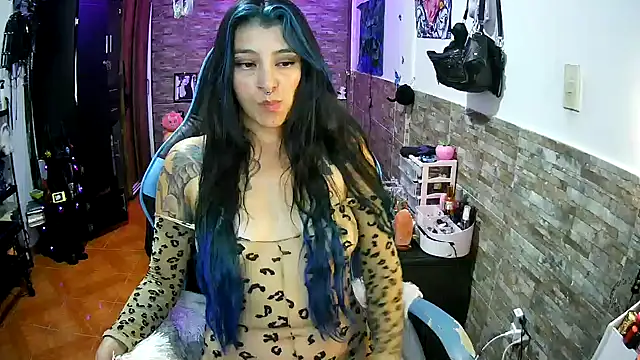 AngelaQueen_ Chat XXX in diretta