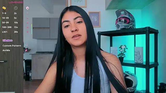 Estefania_A's Live XXX Chat