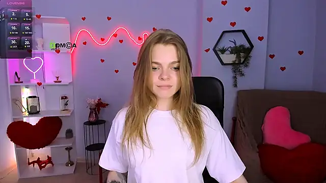 veronica_bubble Adlı Modelin Canlı XXX Sohbeti