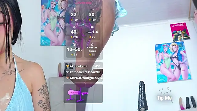 Онлайн чат XXX Anni_foxi