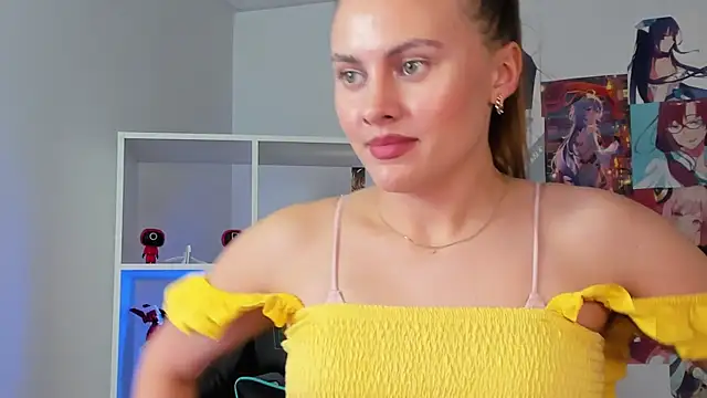 LumeriSoren Live XXX-Chat