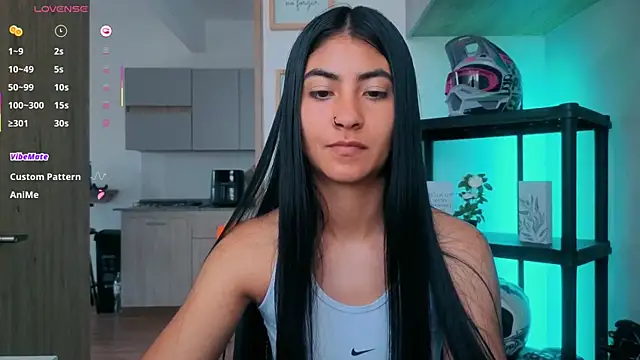 Chat XXX ao vivo de Estefania_A