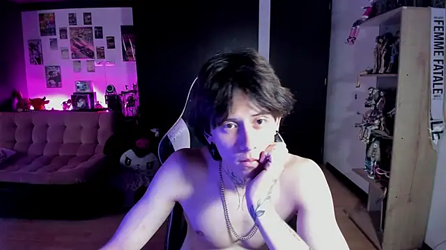 xIce_Boy 라이브 XXX 채팅