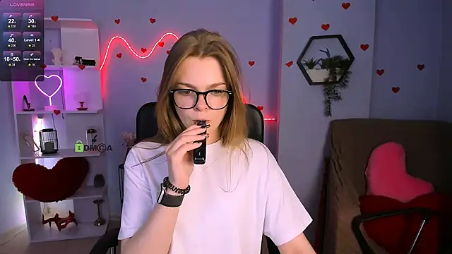 Chat XXX en directo de veronica_bubble