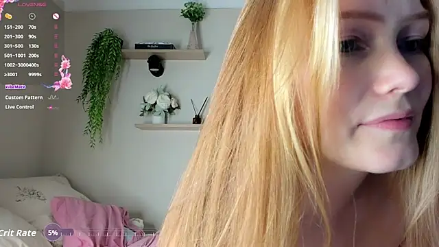 Chat XXX ao vivo de Red_FoxGirl