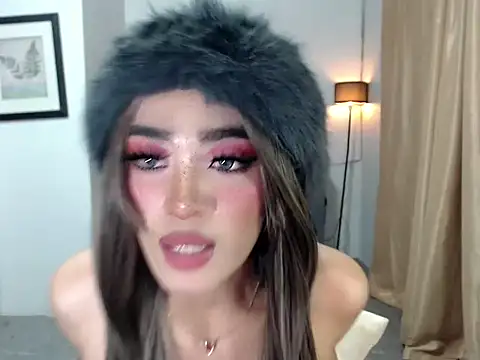 Show webcam de lavandermilk