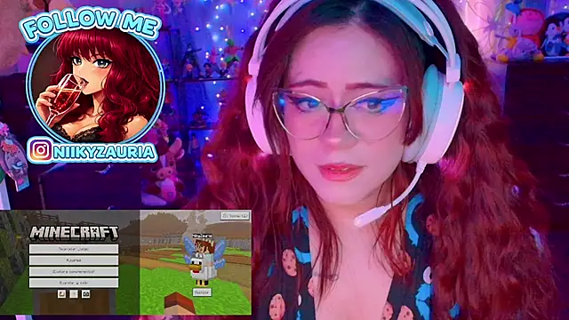 _niiky 라이브 XXX 채팅