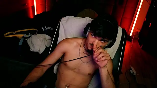 Chat XXX ao vivo de JordanShow