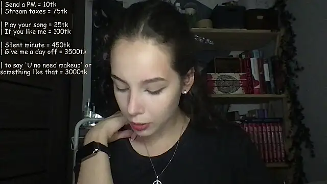 Yuna5343's Live XXX Chat
