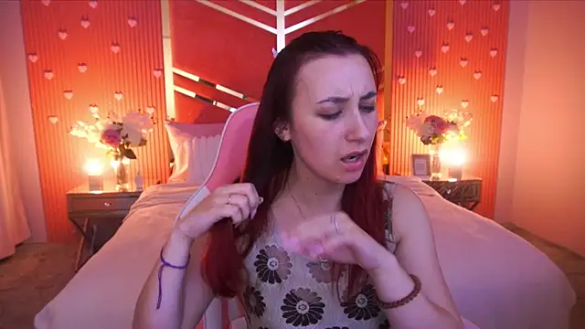 Chat XXX en directo de RoxieRay