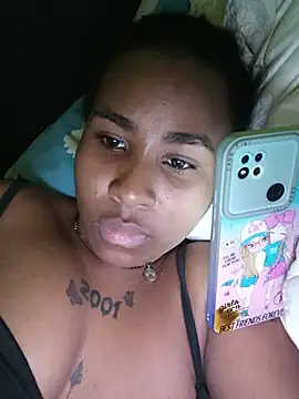 XXX chat uživo modela Negraamara