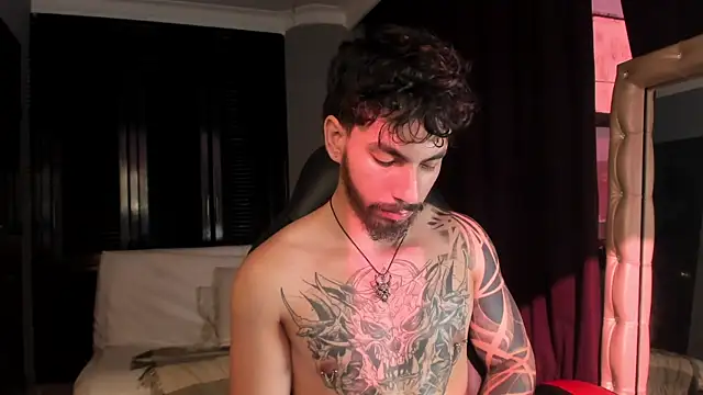 levi_wolf élő XXX-chatje