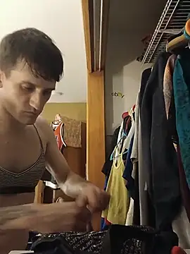 itstherealslimscotty Шоу с уебкамера