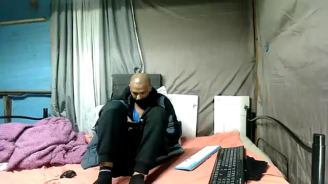 XXX chat uživo modela Camodick