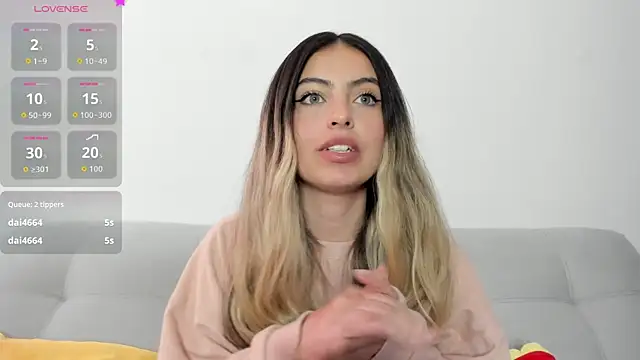 Chat +18 de Fernanda_aaaa ao vivo