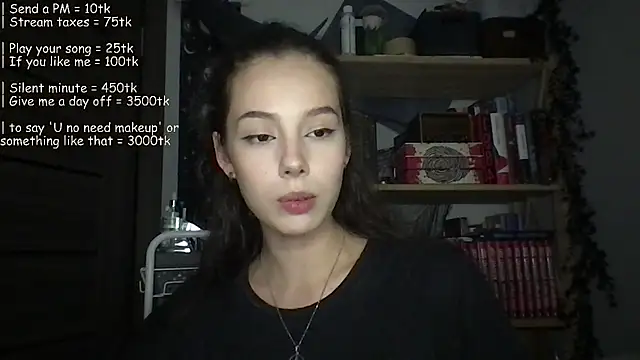 Czat XXX na żywo – Yuna5343