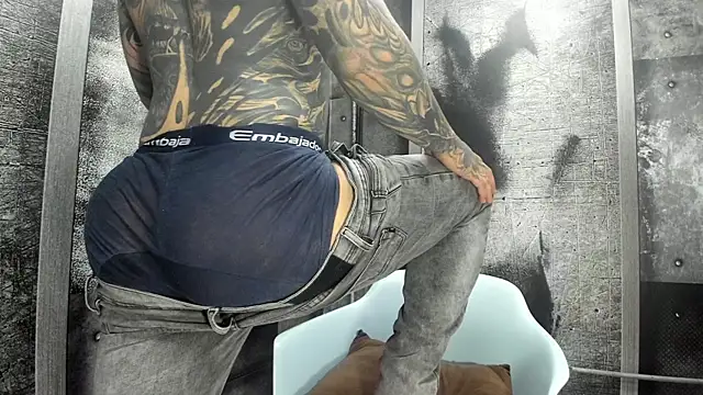 Gury_tattoo – Live XXX-chat