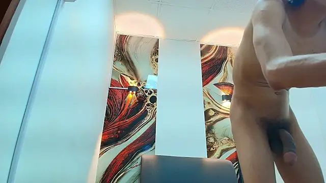 Webkamerová show simondwayne