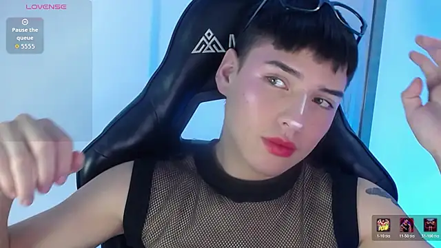 Chat XXX ao vivo de Connor_Kings