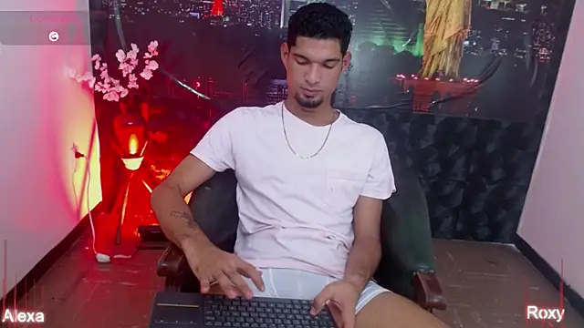 Chat XXX en directo de Carlos_eclipse