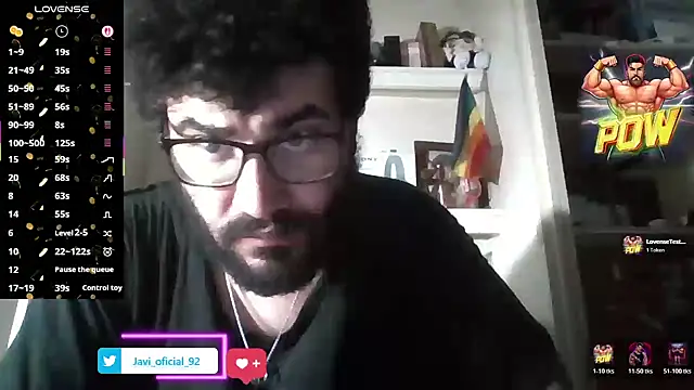 Javi_92 Live XXX-chat