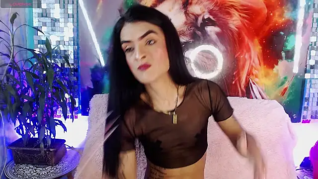 ZAMMIRA Adlı Modelin Canlı XXX Sohbeti