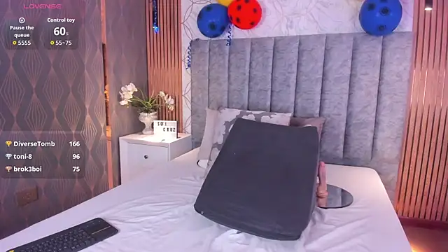 Živý XXX chat SofiiCruz