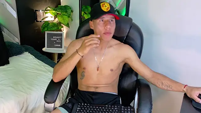 Chat XXX en directo de AlexAndAlbert