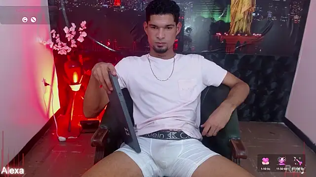 Онлайн чат XXX Carlos_eclipse