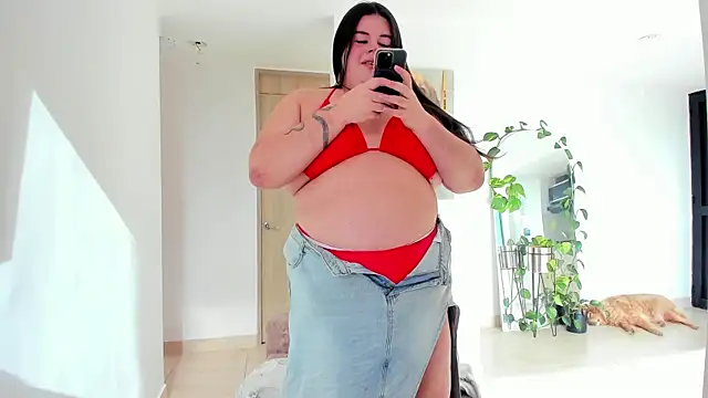 Kimpossible_ live XXX chat