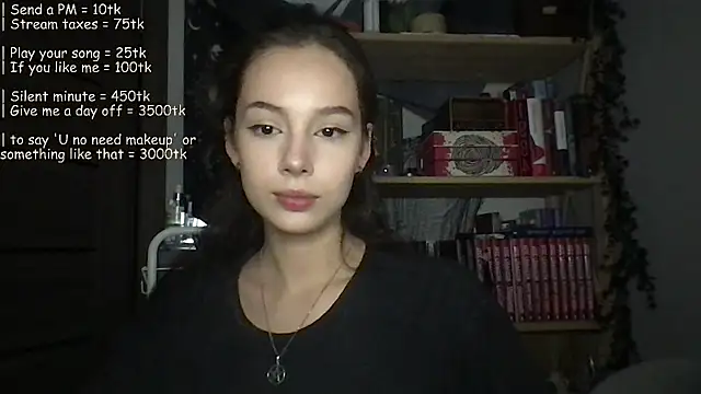 Yuna5343's Live XXX Chat