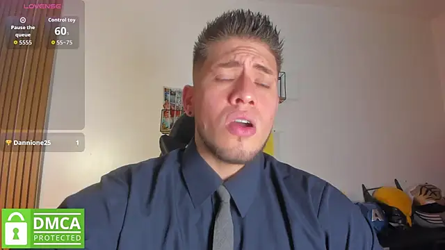 Chatroom XXX en direct de SebastianMaximoff_
