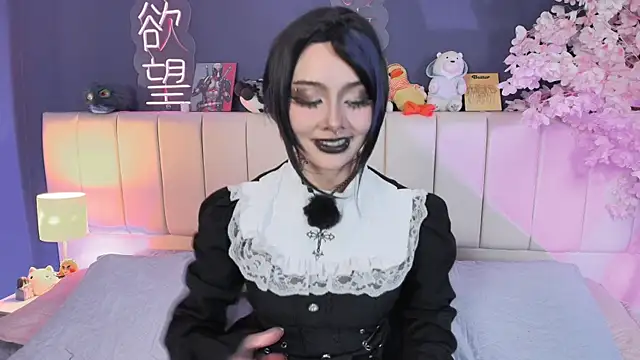 Chat +18 de Shizuko_ ao vivo
