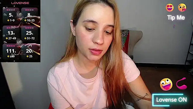 Czat XXX na żywo – Ambar_lynn01